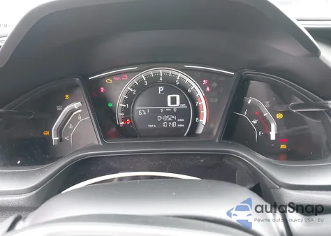 2018 Honda Civic Lx from USA, damaged, VIN 2HGFC2F53JH546841